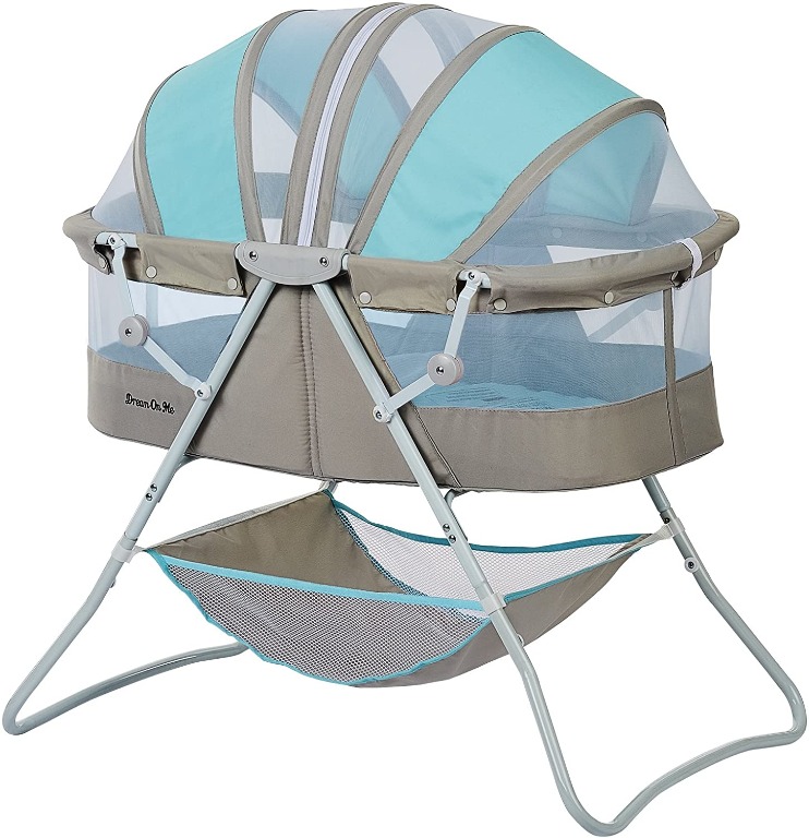 dream on me karley bassinet