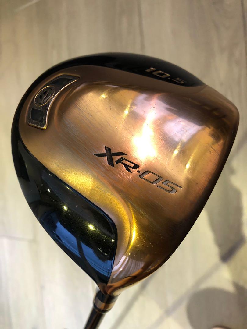 TAYLORMADE JAPAN XR-05 DRIVER 10.5º Special Edition Limited Ed