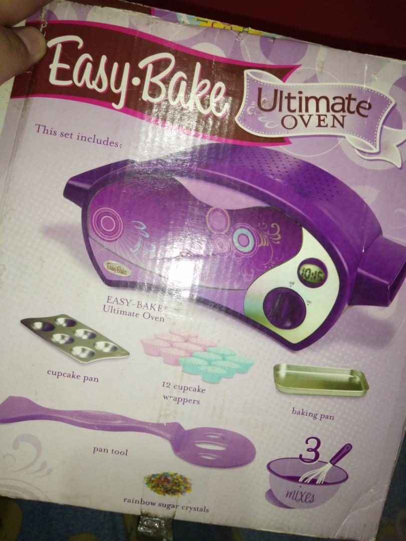  Easy Bake Oven for Kids
