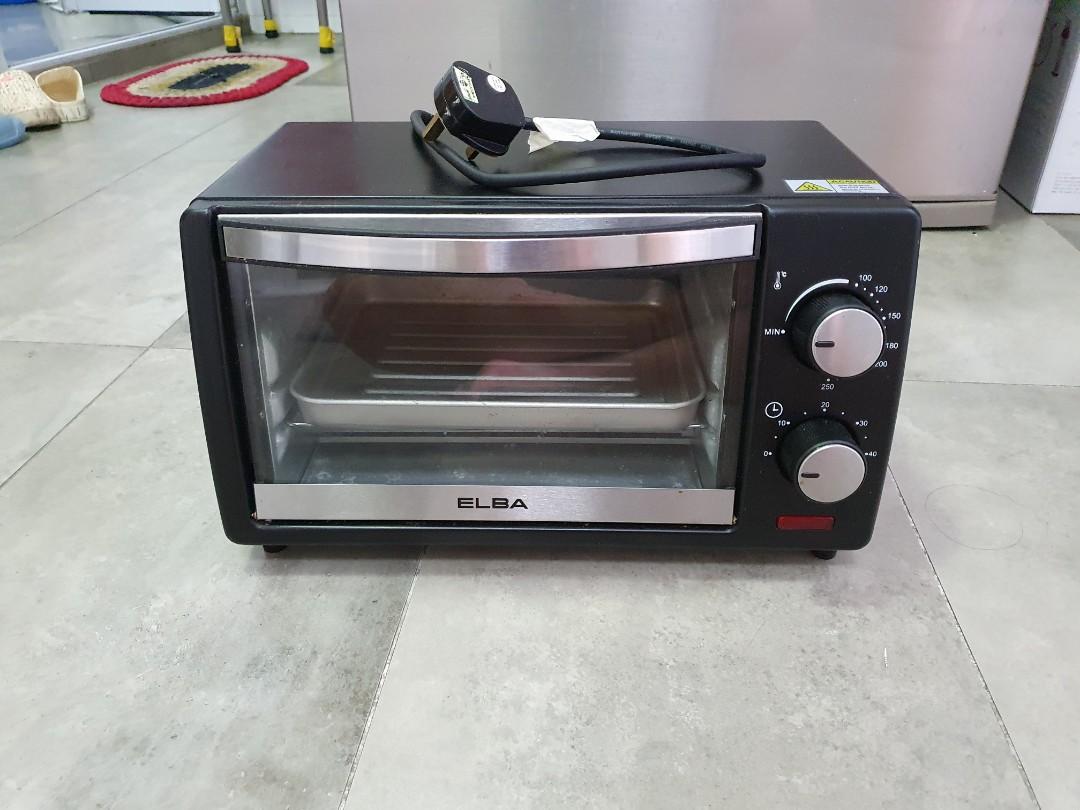 Elba 2025 oven toaster