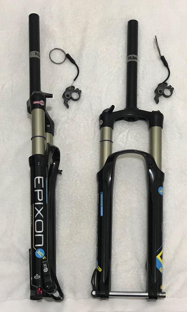 Epixon 27.5 w lock out TA Sports Equipment Bicycles Parts