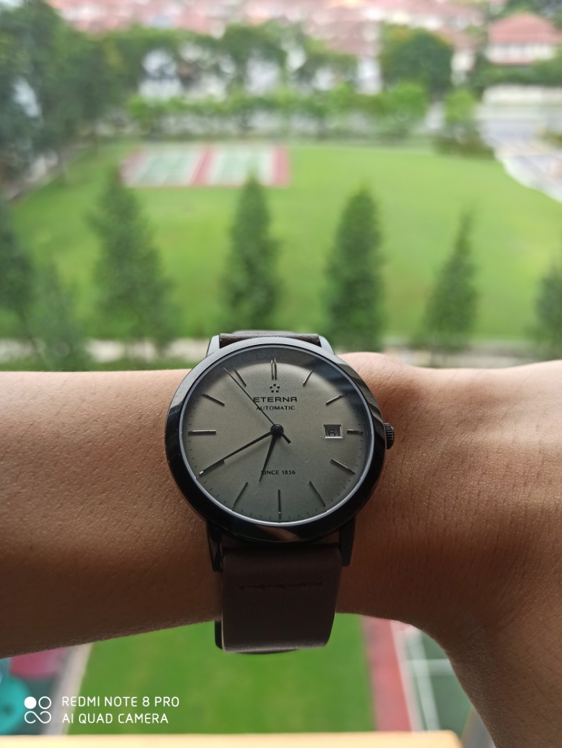 Eterna deals eternity watch