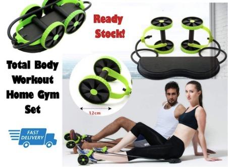 home workout kit