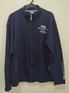 Fila Jacket Tops Carousell Philippines