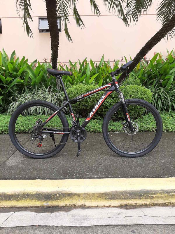 FOR SALE ASBIKE MOUNTAIN BIKE
