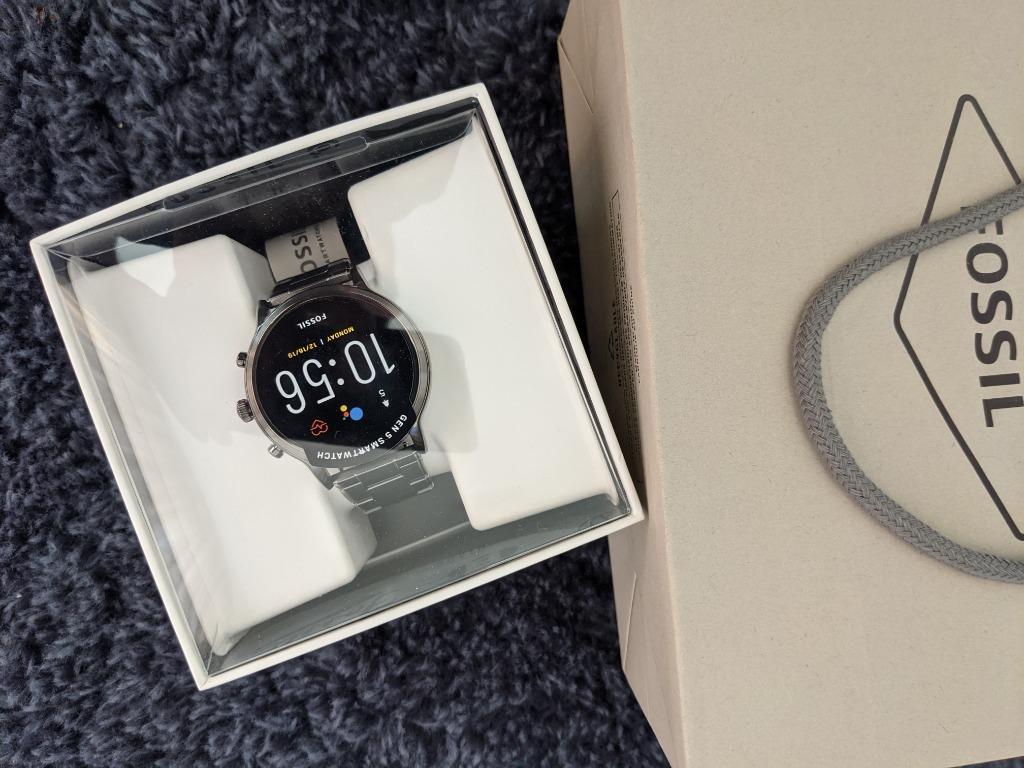 Fossil gen 2025 5 box