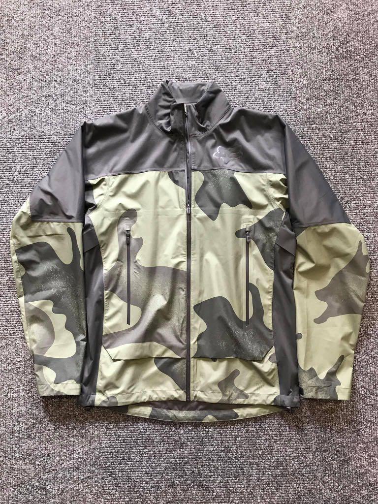 fox mtb jacket