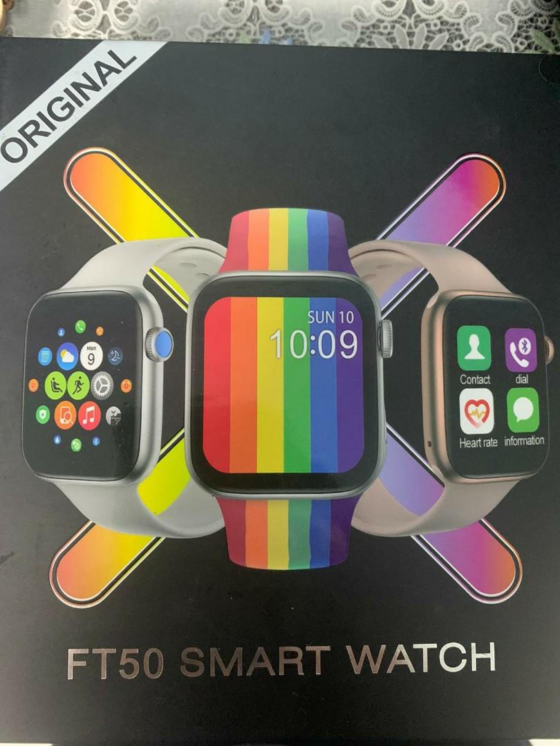 Ft 50 best sale smart watch price