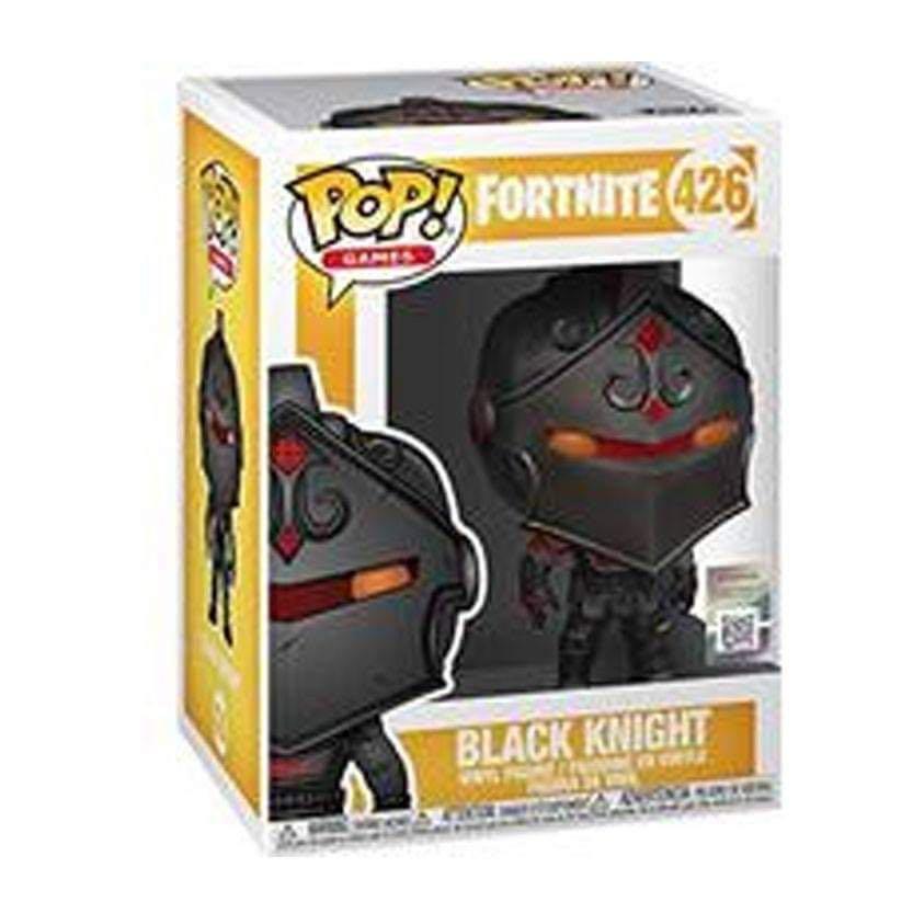 Funko Pop Fortnite Black Knight 426 Toys Games Toys On Carousell