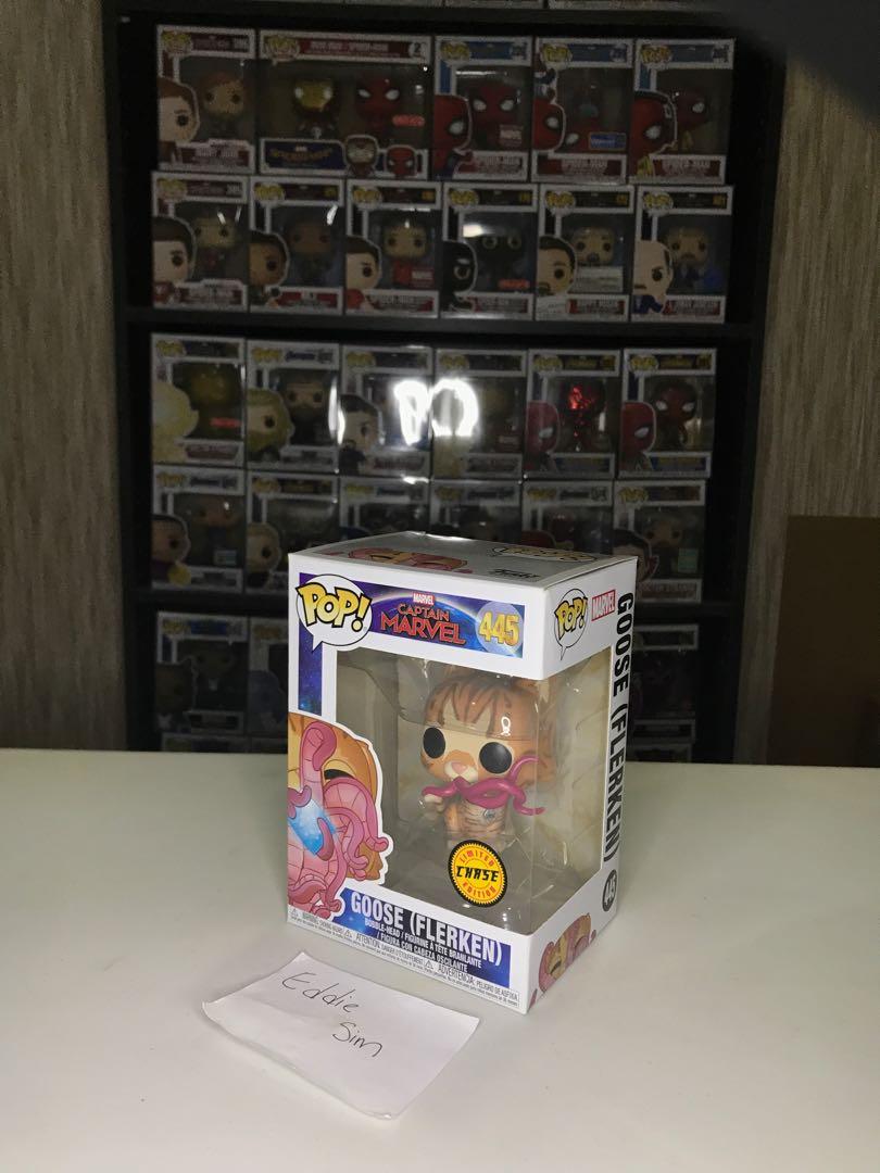 flerken chase pop