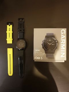 garmin fenix 5 12.40