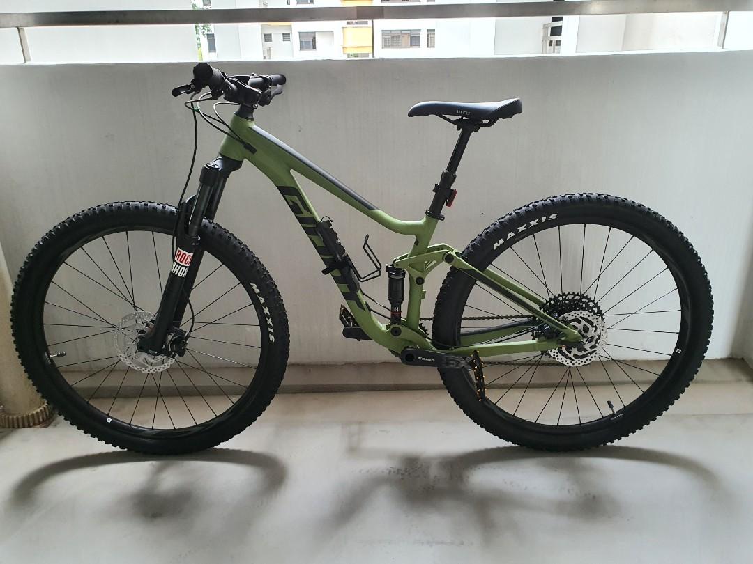 Giant stance top 1 2020