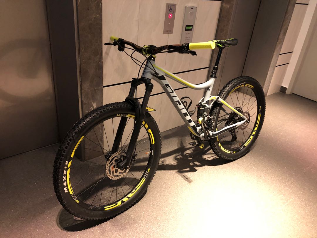 2020 giant hotsell stance 1 27.5