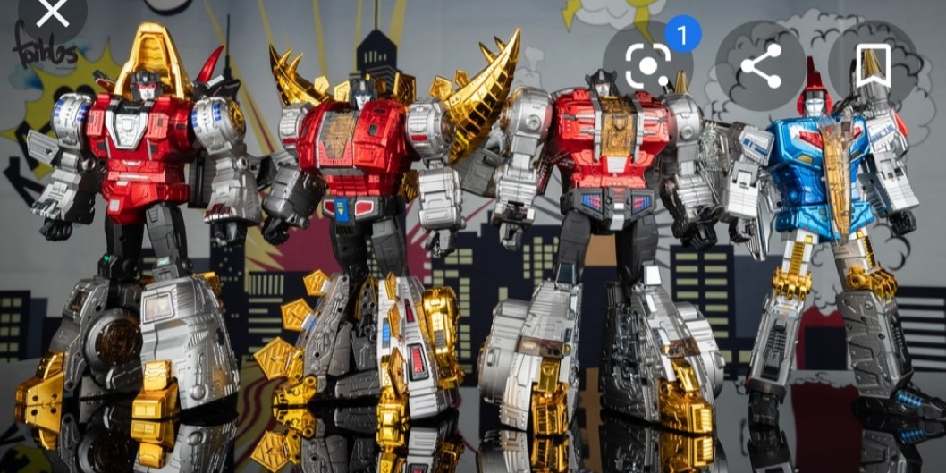 Transformers cheap gigapower dinobots