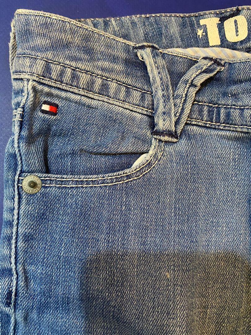 Girls Boot cut Jeans (Category: Babies & Kids Fashion) located in Pasig City. Submitted by mspasig65 (Listing ID 1035447265, Image 3). Description: .