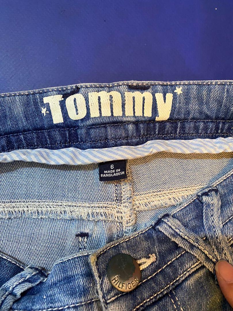 Girls Boot cut Jeans (Category: Babies & Kids Fashion) located in Pasig City. Submitted by mspasig65 (Listing ID 1035447265, Image 2). Description: .