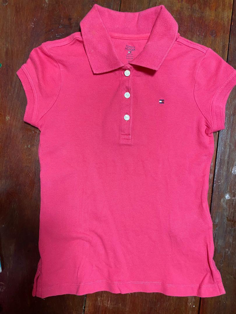 Girls polo shirt (Category: Babies & Kids Fashion) located in Pasig City. Submitted by mspasig65 (Listing ID 1035449009, Image 1). Description: .
