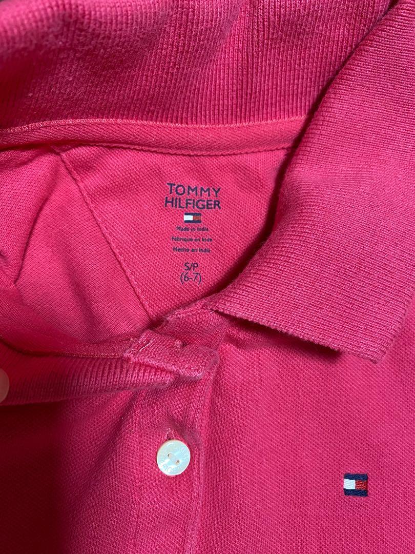 Girls polo shirt (Category: Babies & Kids Fashion) located in Pasig City. Submitted by mspasig65 (Listing ID 1035449009, Image 2). Description: .