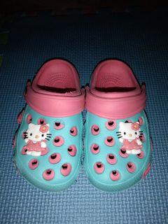 Girls Shoes (HK pink / blue)