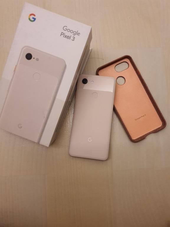 Google Pixel 3 128gb Not Pink Original Google Phone Case Brand New Screen Protector Mobile Phones Tablets Android Phones Google Pixel On Carousell The bottom line the pixel 3 xl is pricey for a phone with no expandable memory, but its standout camera and premium hardware make it one of the best phones of the year. carousell