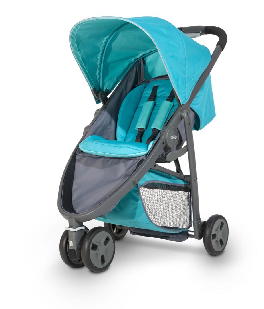 Graco evo 2025 mini review