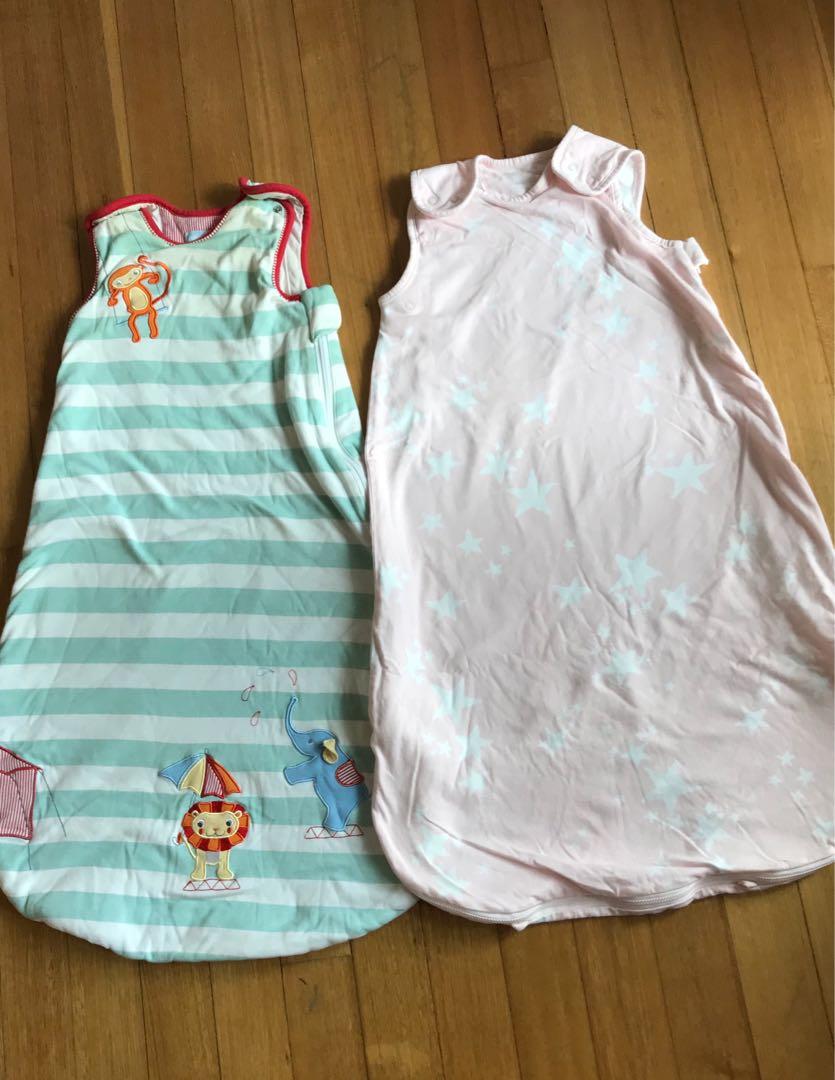 Grobag 2.5 TOG and Next 1.0 TOG sleeping bag Babies Kids Baby