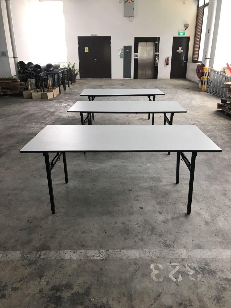 Gs Table Heavy Duty Nego Ok Furniture Tables Chairs On Carousell