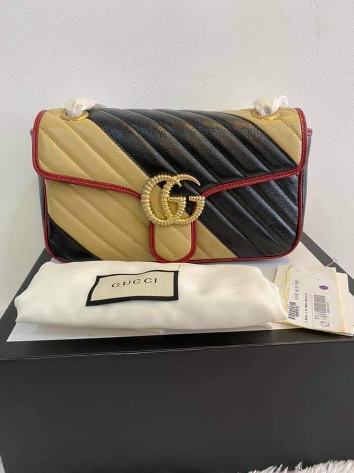 Gucci marmont azalea store
