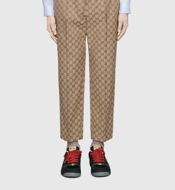 gucci pants, Women's Fashion, Bottoms, Other Bottoms on Carousell