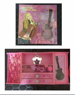Hannah Montana Mini Closet. P250