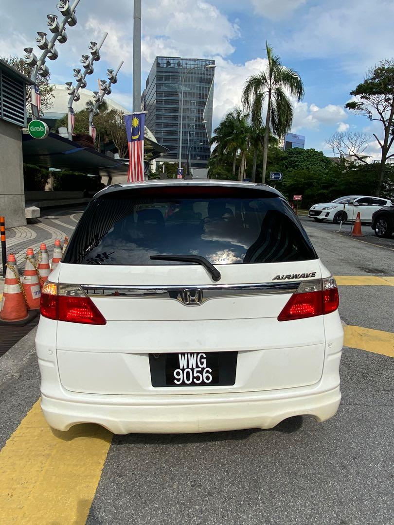 Airway honda