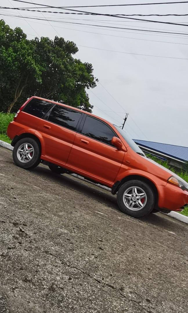 Honda HR-V Honda HRV Gen 1 Manual, Cars for Sale, Used Cars on Carousell