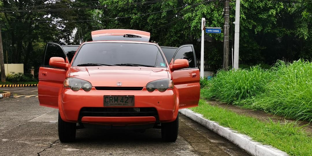 Honda HR-V Honda HRV Gen 1 Manual, Cars for Sale, Used Cars on Carousell