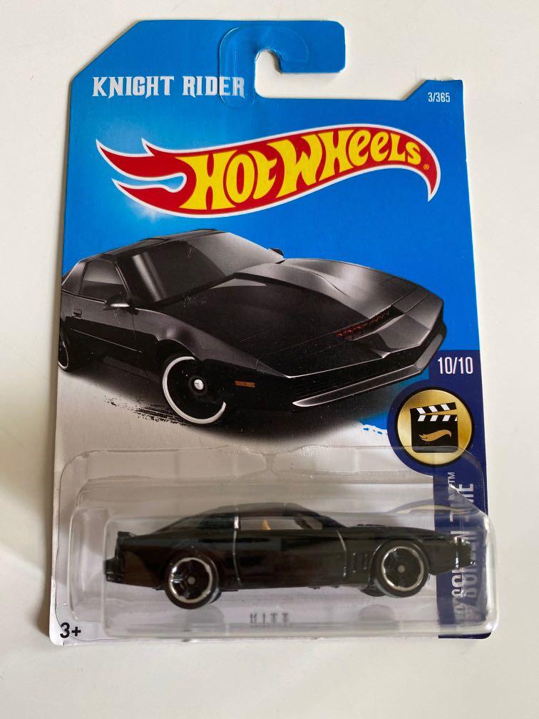 hotwheels knight rider k i t t toys games others on carousell carousell