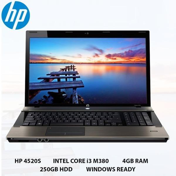 Hp Laptop Hp 45s Intel Core I3 M380 4gb Ram 250gb Hdd Electronics Computers Laptops On Carousell