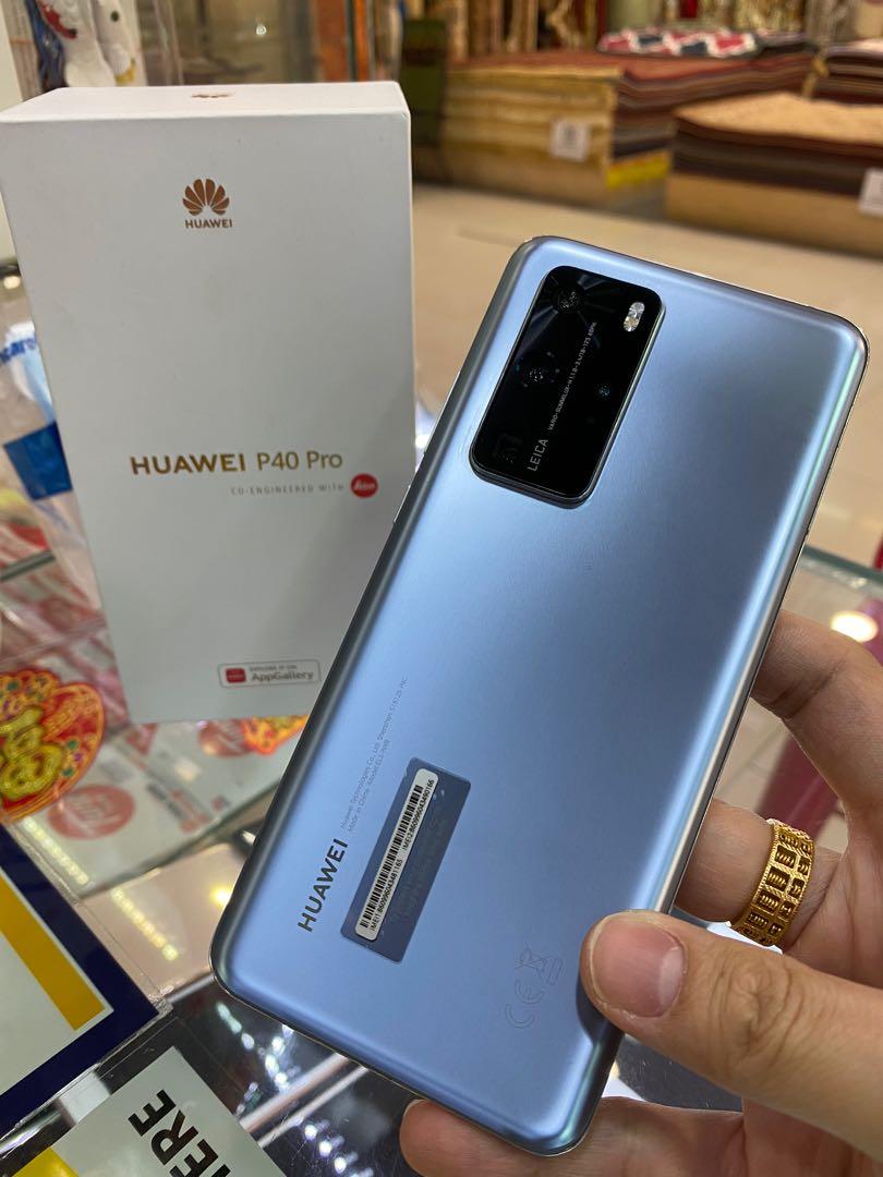 Huawei P40 Pro 5g Kirin 990 Rm2500 Offer 100 Not Telco Mobile Phones Tablets Android Phones Others On Carousell