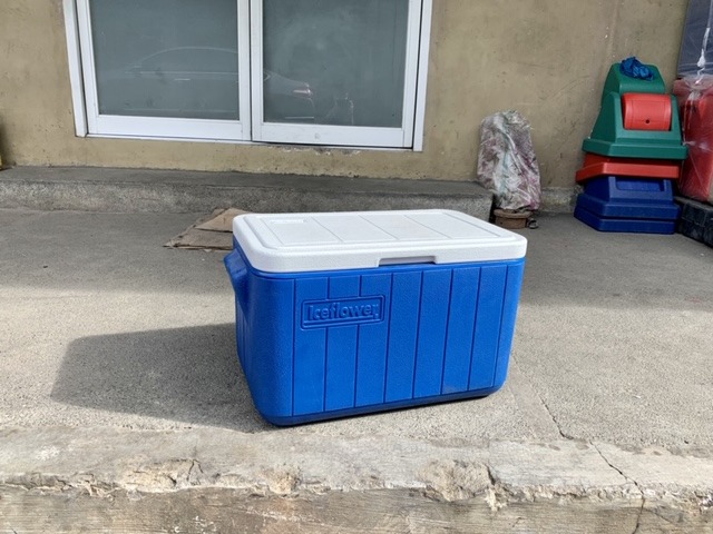 Cooler box (Picnic) 36 Liters