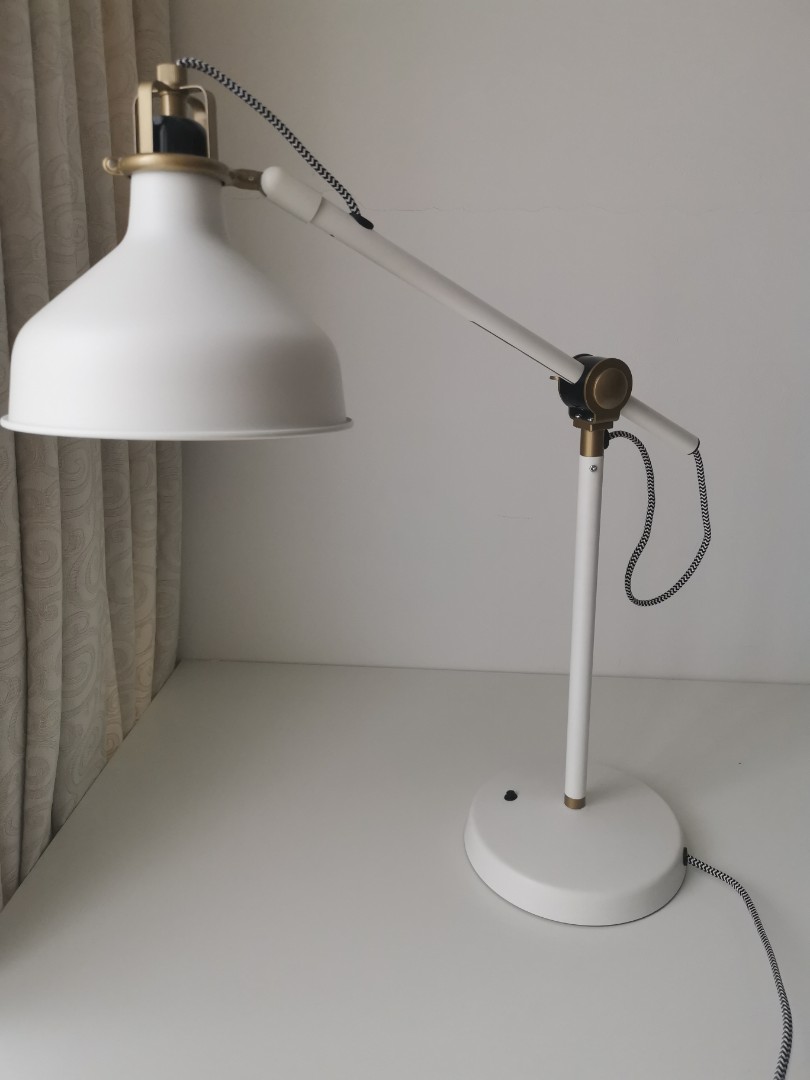 IKEA Desk Light, Babies & Kids, Baby Nursery & Kids Furniture, Nursery