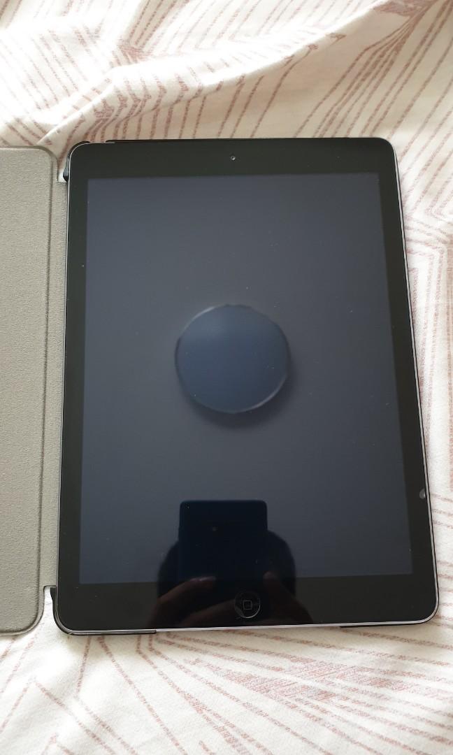 Ipad Air 1 wifi+ cellular 32GB, Mobile Phones & Gadgets, Tablets 