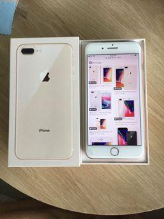 IPhone 8 Plus 64GB - Gold