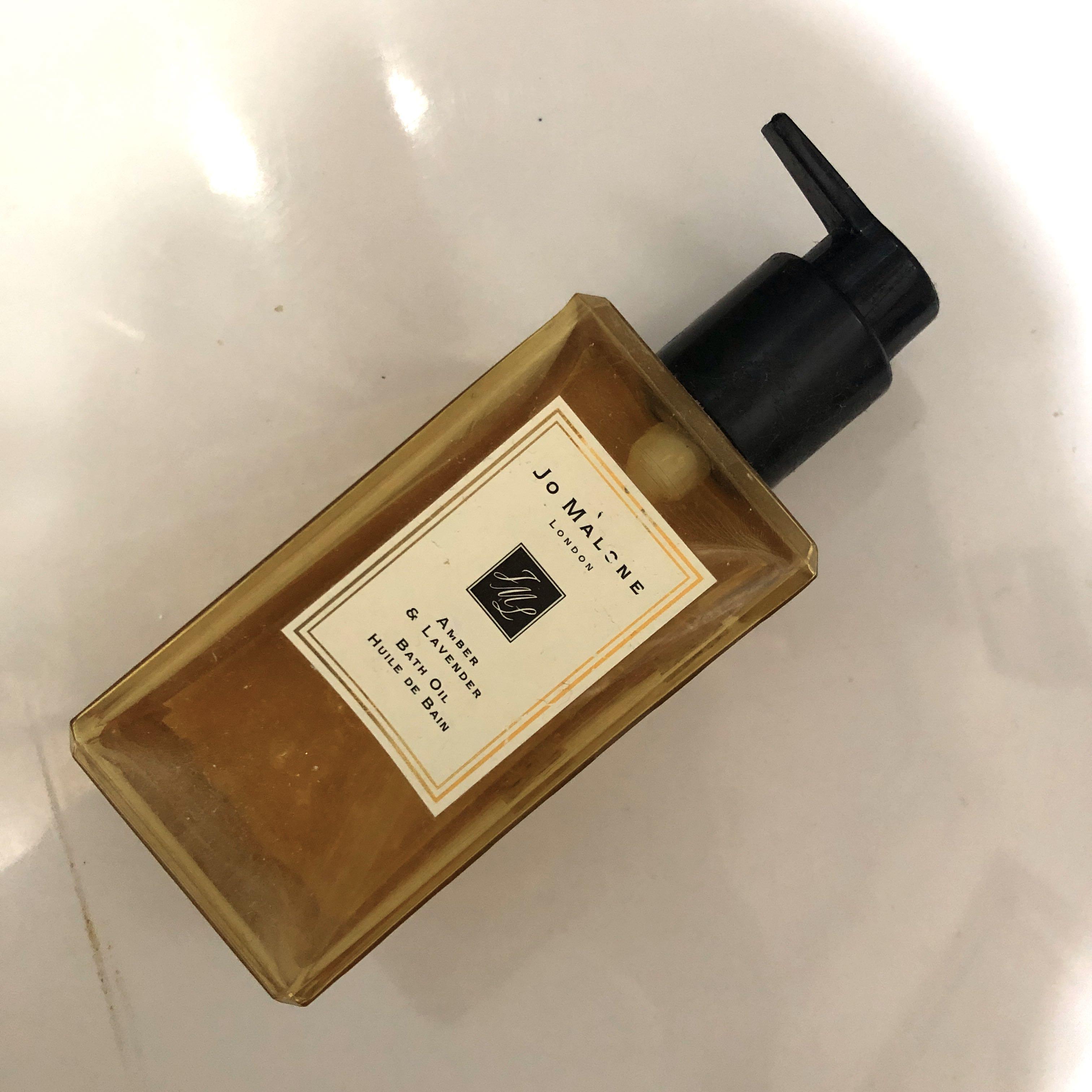 Jo Malone bath oil, Beauty & Personal Care, Bath & Body, Bath on Carousell