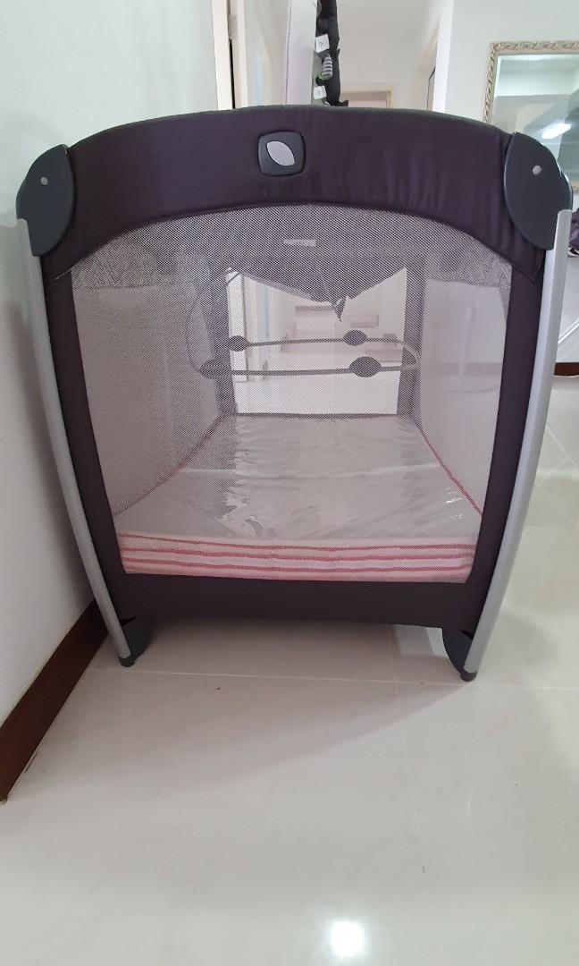 joie playpen mattress