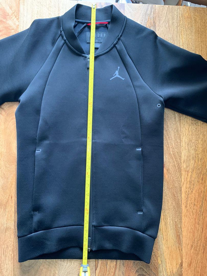 Jordan jsw flight tech hot sale jacket