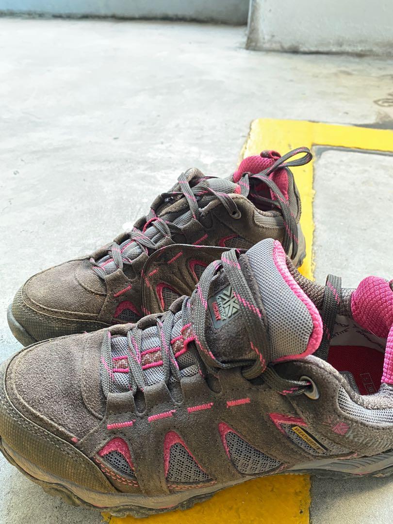 Karrimor walking shoes shop