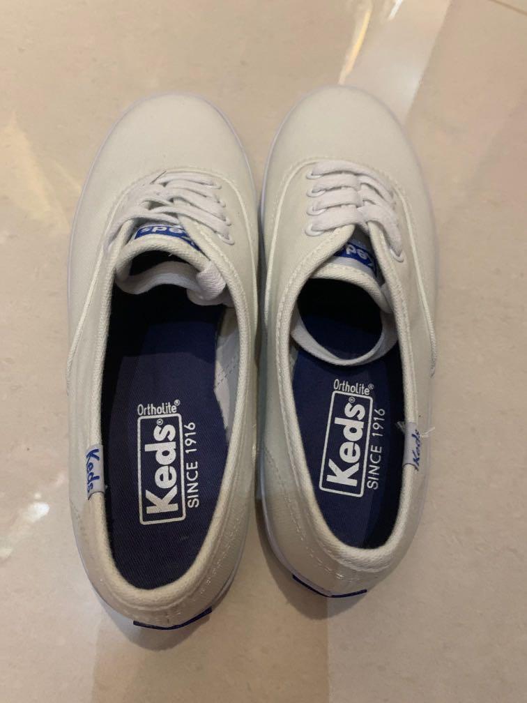 Keds Sneakers, Women's Fashion, Shoes, Sneakers on Carousell