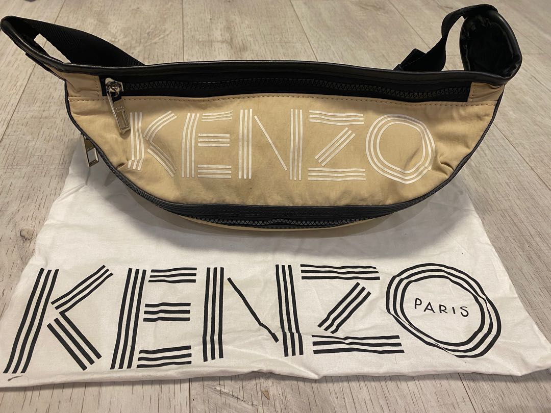 Waist bag kenzo paris online