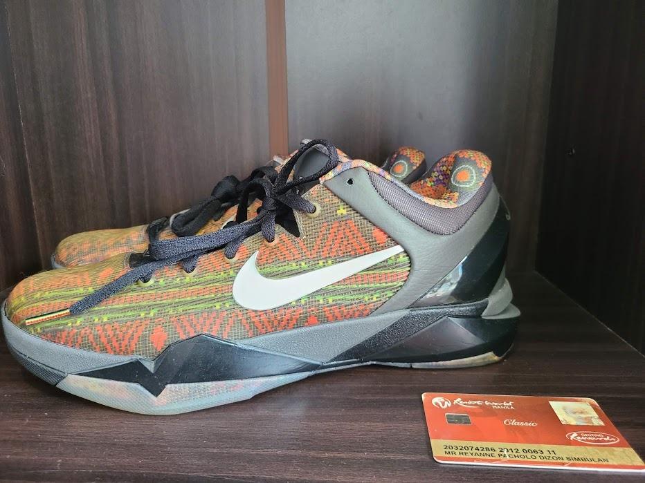 kobe 7 bhm