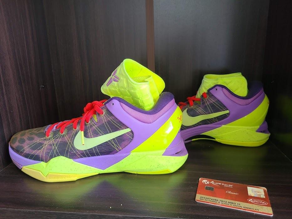kobe 15 mens pink