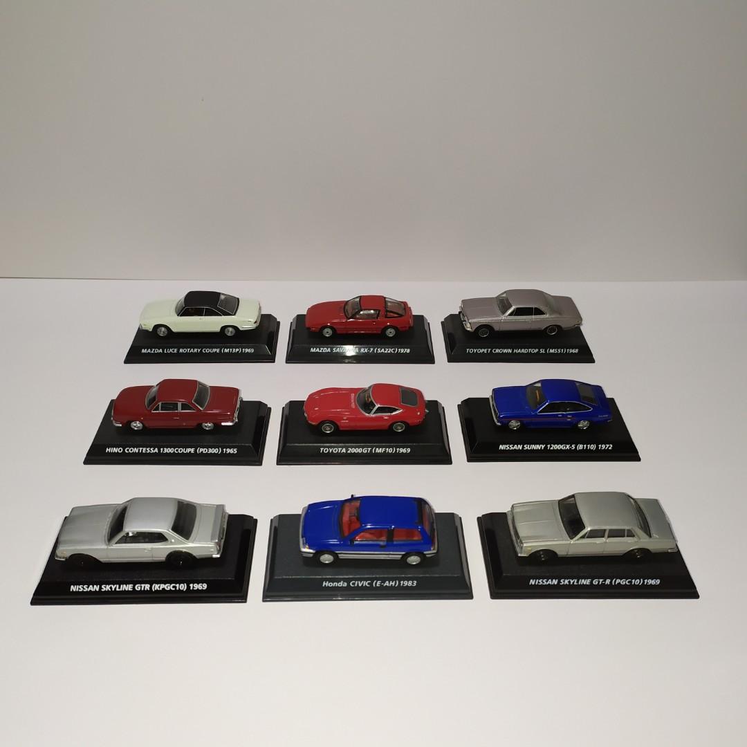 konami diecast