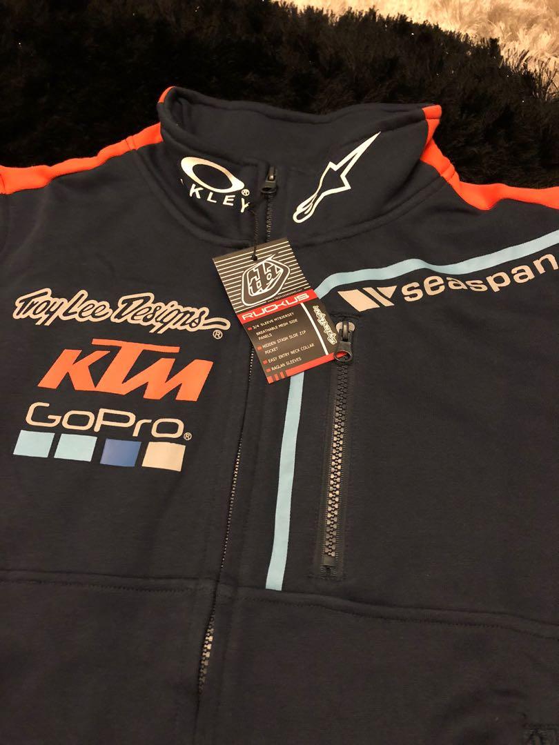 Ktm troy lee designs jacket store